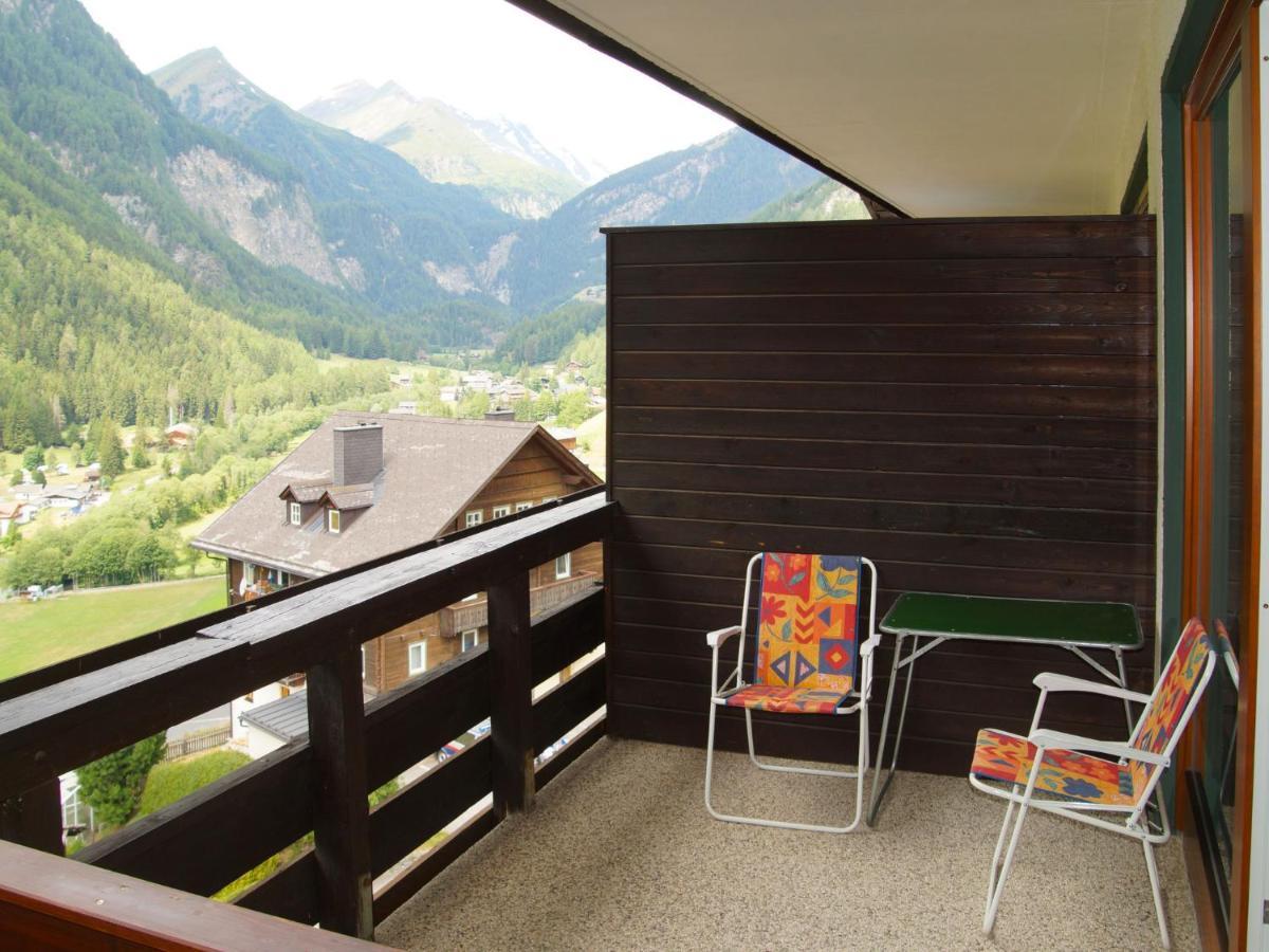 Studio Glockner-3 Heiligenblut Exteriör bild