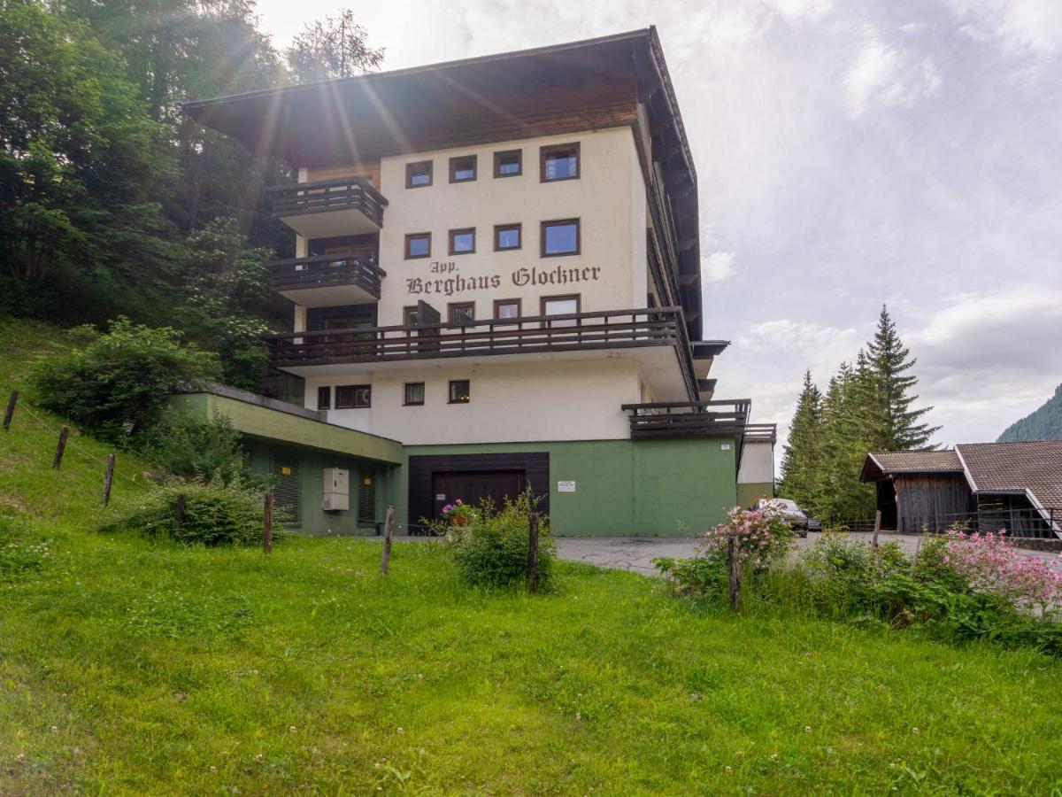 Studio Glockner-3 Heiligenblut Exteriör bild