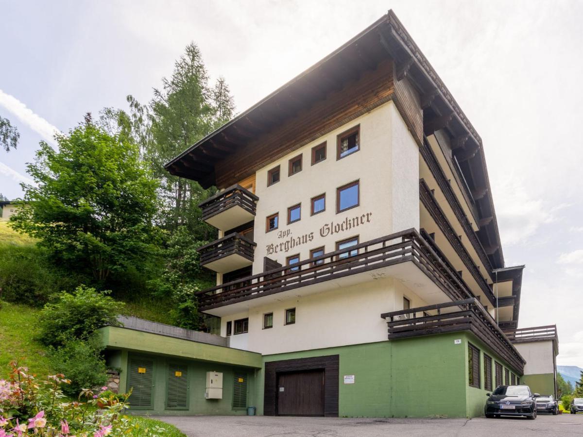 Studio Glockner-3 Heiligenblut Exteriör bild