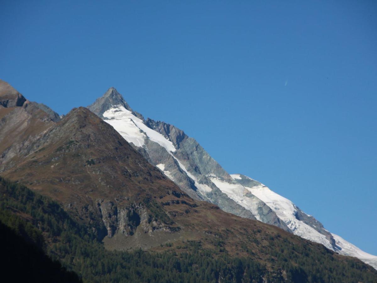 Studio Glockner-3 Heiligenblut Exteriör bild